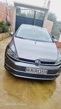 سيارات-volkswagen-golf-7-2018-start-العنصر-جيجل-الجزائر