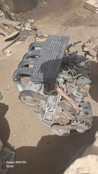 Moteur diesel la 8 peugeot