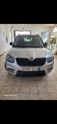 cars-skoda-yeti-2015-monte-carlo-douera-alger-algeria