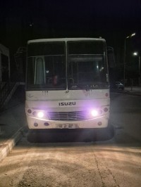 حافلة-isuzu-2007-الرحمانية-الجزائر