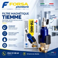 سباكة-filtre-magnetique-tiemme-tm-mag-qualite-italienne-دار-البيضاء-الجزائر