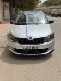 سيارات-skoda-fabia-2018-monte-carlo-عين-النعجة-الجزائر