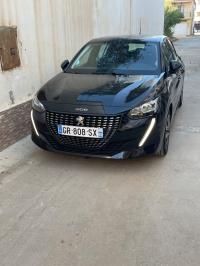 سيارات-peugeot-208-2023-active-pack-وهران-الجزائر