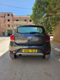 سيارات-dacia-sandero-2019-stepway-بابار-خنشلة-الجزائر