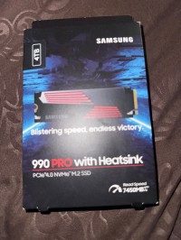 أقراص-صلبة-samsung-ssd-990-pro-with-heatsink-4tb-nvme-تيزي-وزو-الجزائر