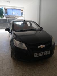 سيارات-chevrolet-sail-4-portes-2012-لارباع-البليدة-الجزائر