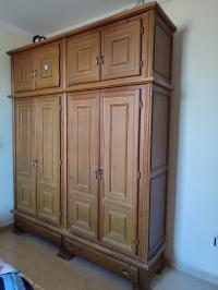 armoires-armoire-en-bois-خزانة-ملابس-لغرفة-النوم-oum-el-bouaghi-algerie