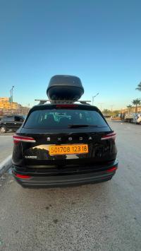 سيارات-skoda-karoq-2023-العنصر-جيجل-الجزائر