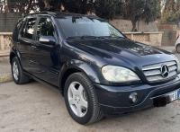 سيارات-mercedes-ml-1999-55amg-v8-الأخضرية-البويرة-الجزائر