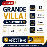 villa-sell-alger-birtouta-algeria