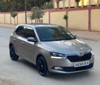 سيارات-skoda-fabia-2019-ambition-الشلف-الجزائر
