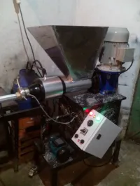 Machine savonnette douche ménage 