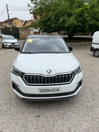 سيارات-skoda-kamiq-2025-gt-القبة-الجزائر