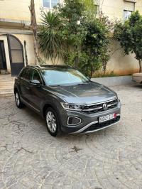 سيارات-volkswagen-t-roc-2023-life-plus-شتوان-تلمسان-الجزائر
