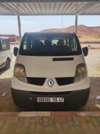 سيارات-renault-trafic-2015-غرداية-الجزائر