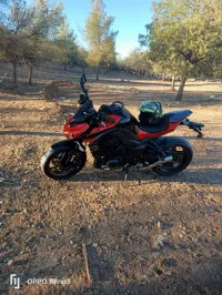 Kawasaki Z1000 Robot 2018