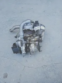 Bi turbo moteur Audi Porsche V6 3.0 l 