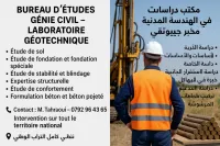 Laboratoire de Geotechnique et Béton 