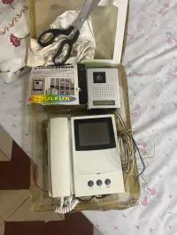 Visiophone couly