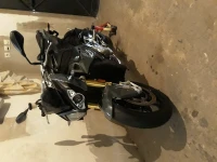 BMW S1000R 2018