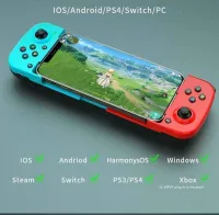 Manette de jeux Android/ios/pc/ps3-4...