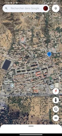 Vente Villa Bouira Chorfa