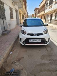 سيارات-kia-picanto-2017-sportline-غليزان-الجزائر