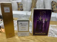 Trésor / Cerruti / Elizabeth arden 5th avenue / alien 