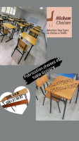 chaises-fabrication-et-table-scolaire-creches-baraki-alger-algerie