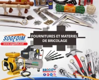FOURNITURES ET MATERIEL DE BRICOLAGE