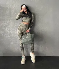 Tenue de sport femme Nike 