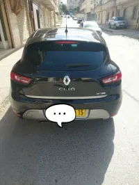 Renault Clio 4 2019 GT Line +