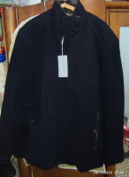 manteaux-et-vestes-veste-cachemire-andrew-marc-fourure-xxl-hussein-dey-alger-algerie