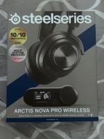 سماعة-رأس-ميكروفون-casque-audio-arctis-nova-pro-sans-fil-pc-plystation-عين-النعجة-الجزائر