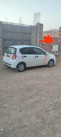 Chevrolet Aveo 4 portes 2012 Ls sport