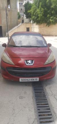 سيارات-peugeot-207-2006-تيزي-وزو-الجزائر