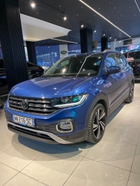 Location de voiture T-cross t-roc