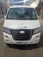 voitures-gonow-mini-truck-double-cabine-2014-mezerana-medea-algerie