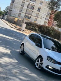 Volkswagen Polo 2016 Cara plus