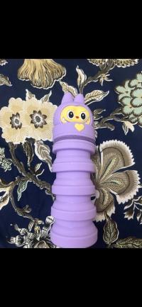 Trousse Scolaire Rétractable en Silicone (Modèles Animaux Mignons)