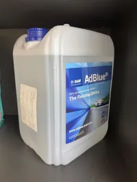 AD BLUE BASF