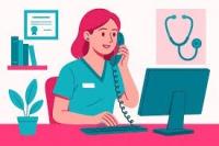 طب-و-صحة-cherche-secretaire-medicale-باب-الزوار-الجزائر