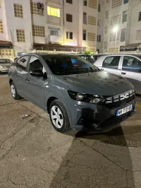 Dacia Sandero 2025 Essential