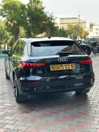 Audi A3 2022 Addiction