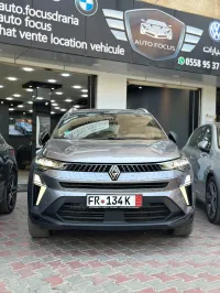 Renault Captur 2024 Evolution