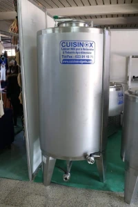 citerne et cuves inox alimentaire 
