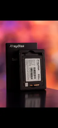 SSD 500 GB