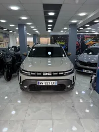 Dacia Duster 2025 Extreme