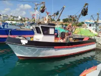 Bateau 10mtr