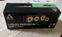 ARCTIC LIQUID FREEZER III PRO 360 A-RGB
